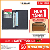 Ví Bóp Nữ Nhỏ Gọn Nhiều Ngăn Để Thẻ CMND Galaxy Store GVMB01B