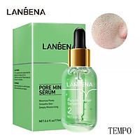 (Hàng Mới Về) Serum Thu Nhỏ Lỗ Chân Lông Lanbena 17ml