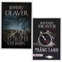 Combo sách trinh thám hay : Cây tháp tự ven đường + Trăng lạnh – Tặng kèm bookmark PD boo