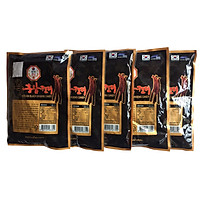 Combo 5 kẹo hắc sâm Kumsam Hàn Quốc 300g