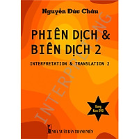 Phiên Dịch & Biên Dịch 2