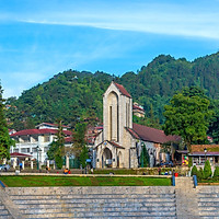 Tour 2N3Đ Sapa - Gồm Vé Fansipan - Hàm Rồng - Cát Cát, Xe Giường Nằm, Khởi Hành Hàng Ngày Từ Hà Nội