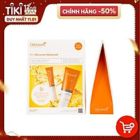 COMBO CƠ BẢN CHO DA MỤN DECUMAR ADVANCED