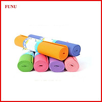 Thảm Tập Yoga 0.4cm-Hàng Chính Hãng-Giao Màu Ngẫu Nhiên