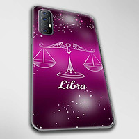 Ốp lưng dành cho Oppo Reno3, Reno3 Pro, Reno4, Reno4 Pro mẫu Cung hoàng đạo Libra