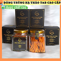 Đông Trùng Hạ Thảo T&B sấy thăng hoa (10gram)