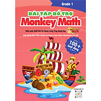 Bài tập bổ trợ Monkey Math – Grade 1