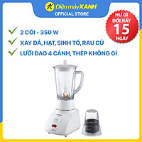 Máy xay sinh tố Panasonic MX-900MWRA - Hàng Chính Hãng