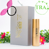Kem nền trang điểm dạng thỏi BBstick MiniGarden Tone 22 Trắng Hồng Tặng Kèm Cột Tóc Màu Ngẫu Nhiên