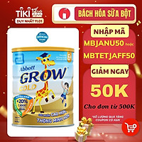 Sữa Bột Abbott Grow Gold 6+ 900g