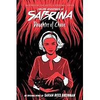 Sách - Daughter of Chaos (The Chilling Adventures of Sabrina Novel #2) by Sarah Rees Brennan (US edition, paperback)