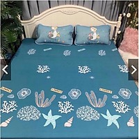 Ga Chống Thấm Cotton Nano Nằm Trực Tiếp Thoáng Mát