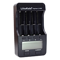 Bộ Sạc Pin Cục LiitoKala Lii-500 (100-240V)