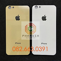 Ốp lưng giả iphone cho OPPO F1S/A59/F3/F3 PLUS/A83 mặt lưng bóng