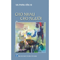 Cho nhau cho người