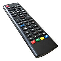 Remote Điều Khiển Dùng Cho Smart TV LG, TV LED LG, TV Thông Minh LG RM-L1162