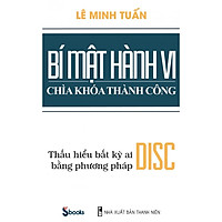 Bí Mật Hành Vi Chìa Khóa Thành Công