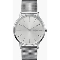 Đồng Hồ Nam Dây Lưới Lacoste Máy Pin "Lacoste Moon" 41mm