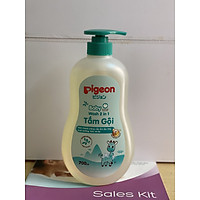 Tắm Gội Pigeon Dịu Nhẹ Hương Jojoba 700Ml (Mẫu Mới)