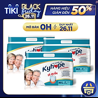 Tã quần Kyhope Premium M/L 7 Miếng 1 bịch
