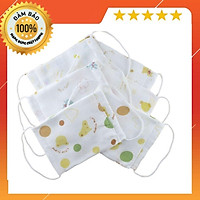 Khẩu Trang Xô Xuất Nhật Chống Tia UV Bảo Vệ Bé Yêu