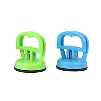2PCS Vacuum Suction Cup Dent Puller Sucker Handle Car Dent Remover Mobile Phone Holder LCD Screen Tool Pad Glass