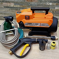 máy xịt rửa xe áp lực Boseton T1 - hoạt động mạnh mẽ của motor từ