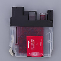 15 Ml Red Ink Cartridge Replace for DCP J100 / J105 / J200 Printers