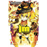 Sách IM - Đại Tư Tế Imhotep - Tập 7