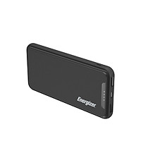 Sạc dự phòng Energizer 10,000mAh /3.7V Li-Polymer - UE10052BK - Hàng Chính Hãng