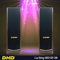 Loa đứng karaoke DHD HP-200 ( HÀNG CHÍNH HÃNG)