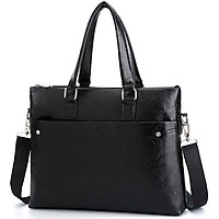 Túi xách cặp da đựng laptop công sở T052 39x29x8cm