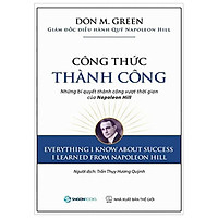 Công Thức Thành Công