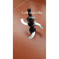 Phụ kiện osaka- Lưỡi dao dùng cho máy xay osaka nắp nâu dẹt