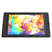 VEIKK VK1560 Pen Display Professional Drawing Digital Screen with 8 Shortcut Keys 8192 Levels Pressure Sensitivity US