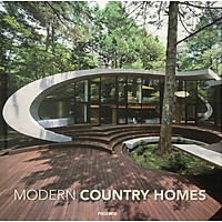 Modern country homes