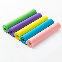 Latex Yoga Elastic Belt Strap Bodybuilding Fitness Flexible Stretch Rope Tension Band