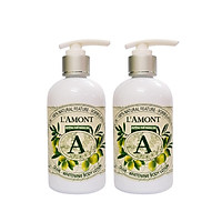 Combo 2 Sữa Dưỡng thể Olive 250ml- L'amont En Provence