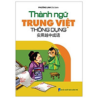 Thành Ngữ Trung – Việt Thông Dụng