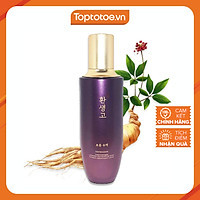 Nước Hoa Hồng Chống Lão Hóa & Săn Mịn Da Yehwadam Hwansaenggo Ultimate Rejuvenating Toner 160ml