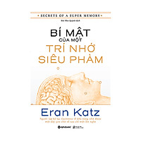 Bí Mật Của Một Trí Nhớ Siêu Phàm (Tái Bản)