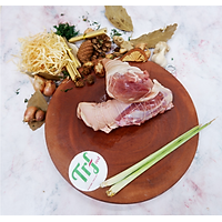 Khoanh giò rút xương Effering Đức - 500g