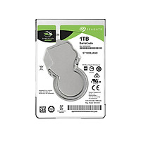 Seagate Barracuda Series 1TB 2.5inch Internal HDD Hard Drive SATA 3.0 Mechanical Hard Disk 7200RPM 128MB Cache For