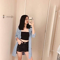 Áo Thun Unisex Tay Lỡ Form Rộng Unisex Tay Lỡ - Phông Phối Tay CALI