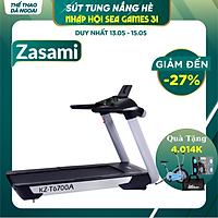 Máy chạy bộ Zasami KZ -T6700A