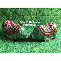 Heo tiết kiệm gốm sứ Bát Tràng cao cấp