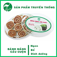 Bánh mãng cầu cuộn TƯ BÔNG 220g