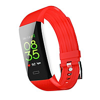 Bluetooth Smart Watch B7 Pro Color Screen Smart Bracelet Continuous Heart Rate Multi-motion Mode Black Smart Band Dropshipping