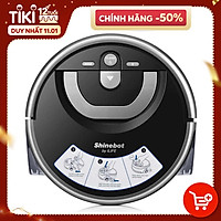 Robot Lau Nhà Chuyên Dụng ILIFE SHINEBOT - Hàng chính hãng
