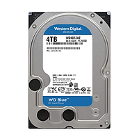 Ổ cứng HDD WD Blue 4TB SATA 3 ( WD40EZAZ ) - Hàng chính hãng